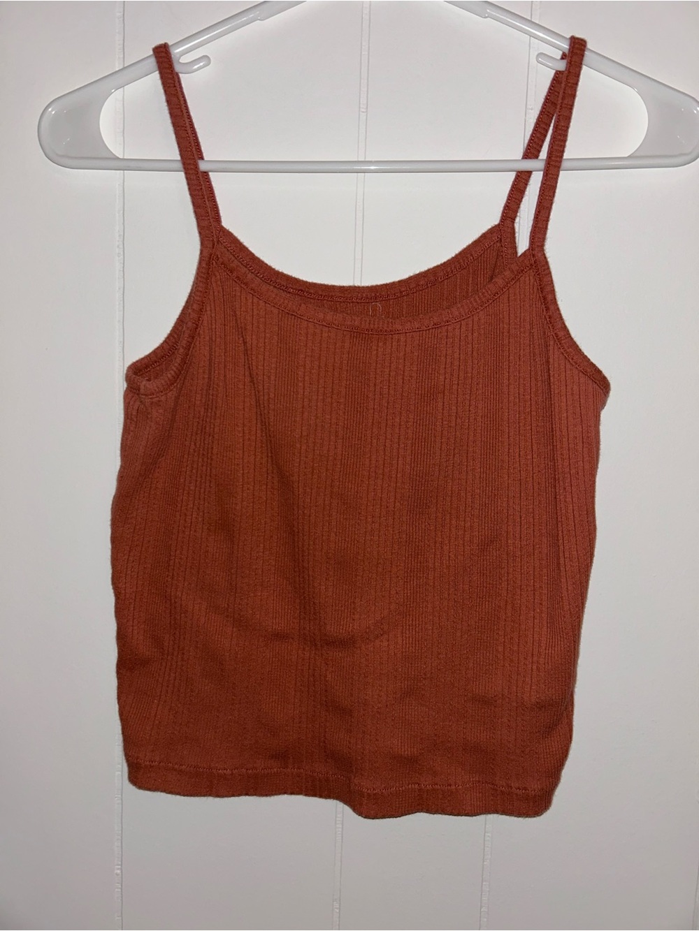 Madewell ribbed Tank top